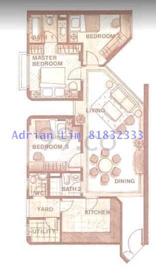 Casa Pasir Ris (D17), Condominium #157368172